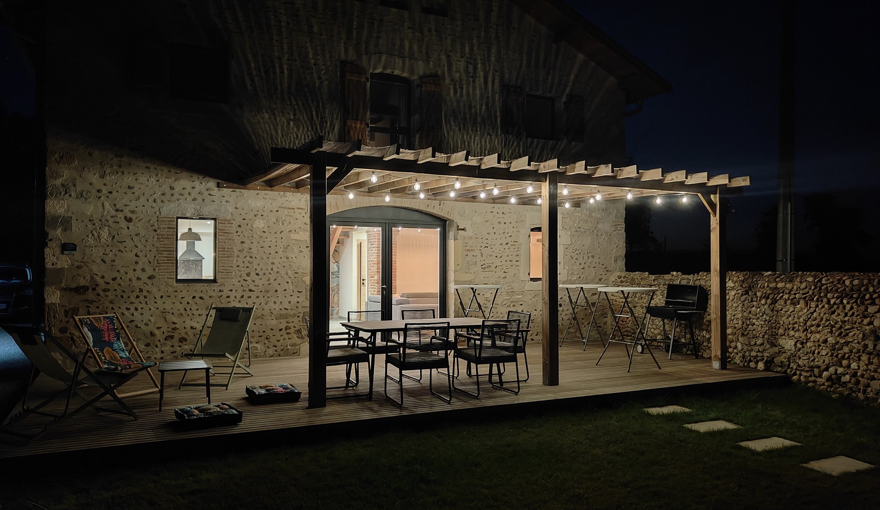 Le Perissaout, Bats - photo 9