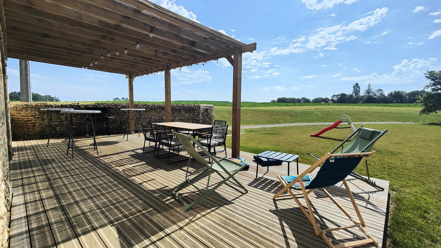 Le Perissaout, Bats - photo 4