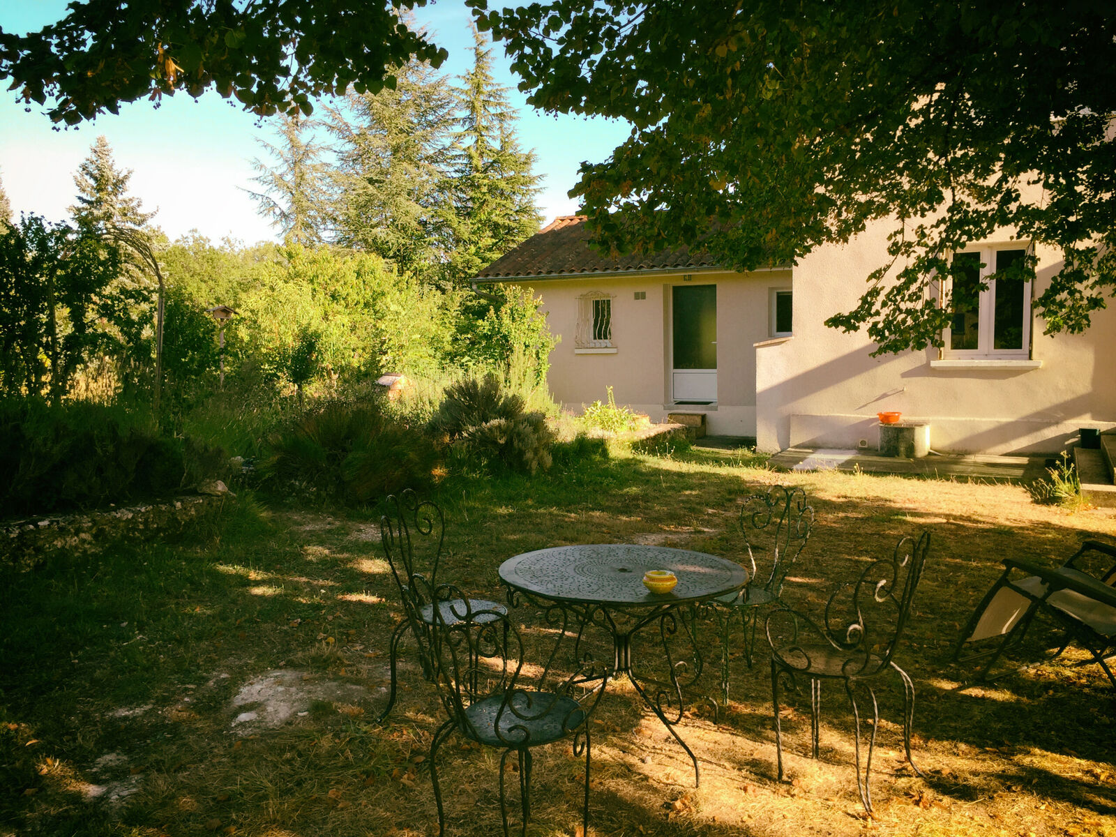 Chambres d'hôtes La Montagne Sud