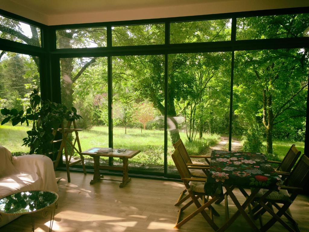 Chambres d'hôtes La Montagne Sud, Allemans - photo 4