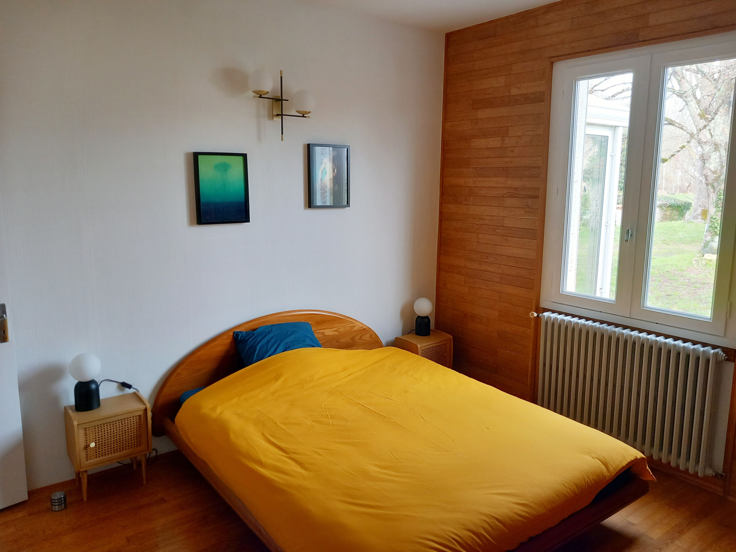 Chambres d'hôtes La Montagne Sud, Allemans - photo 5