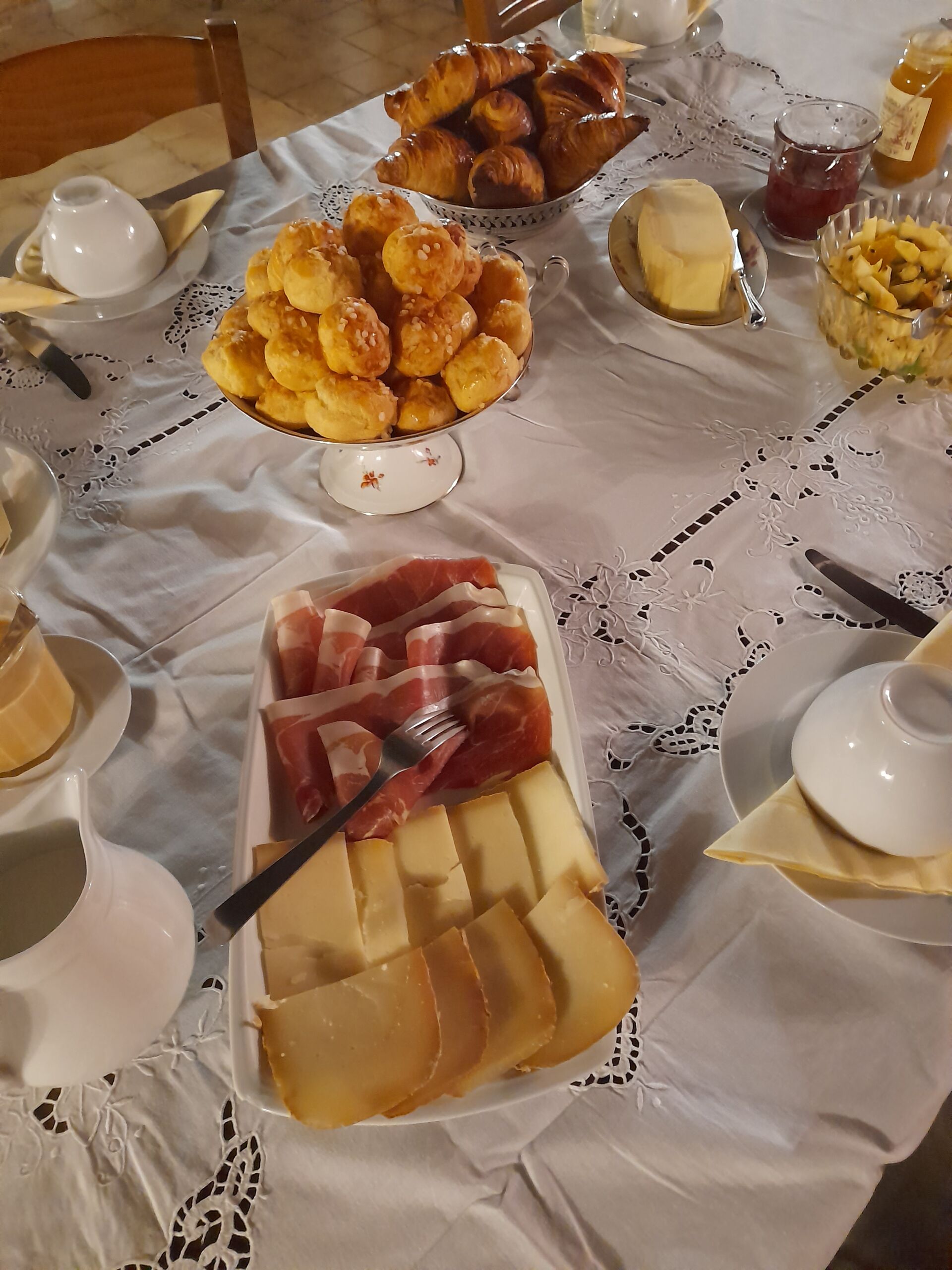 Chambres d'hôtes Lo Vielh Ostal, Saint-Paul-Lizonne