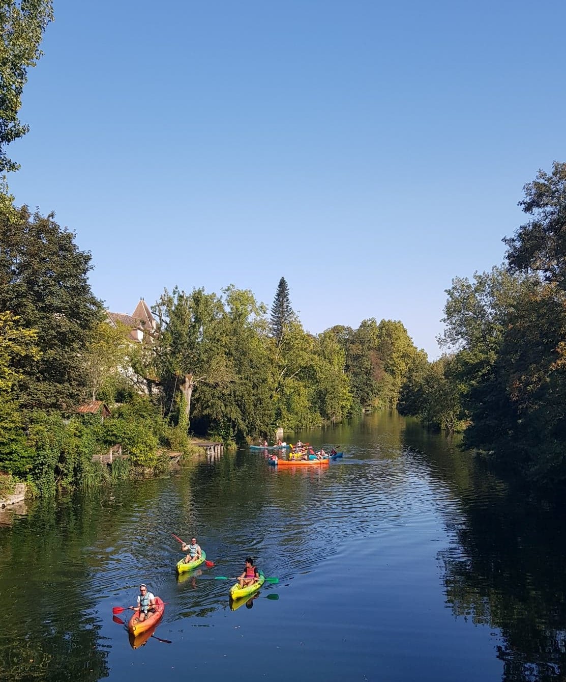Base de Canoës "Parcoul Canoës" - photo 5
