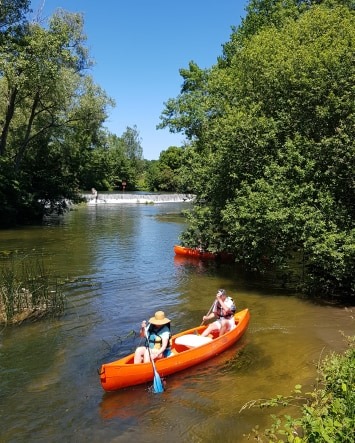 Base de Canoës "Parcoul Canoës" - photo 4