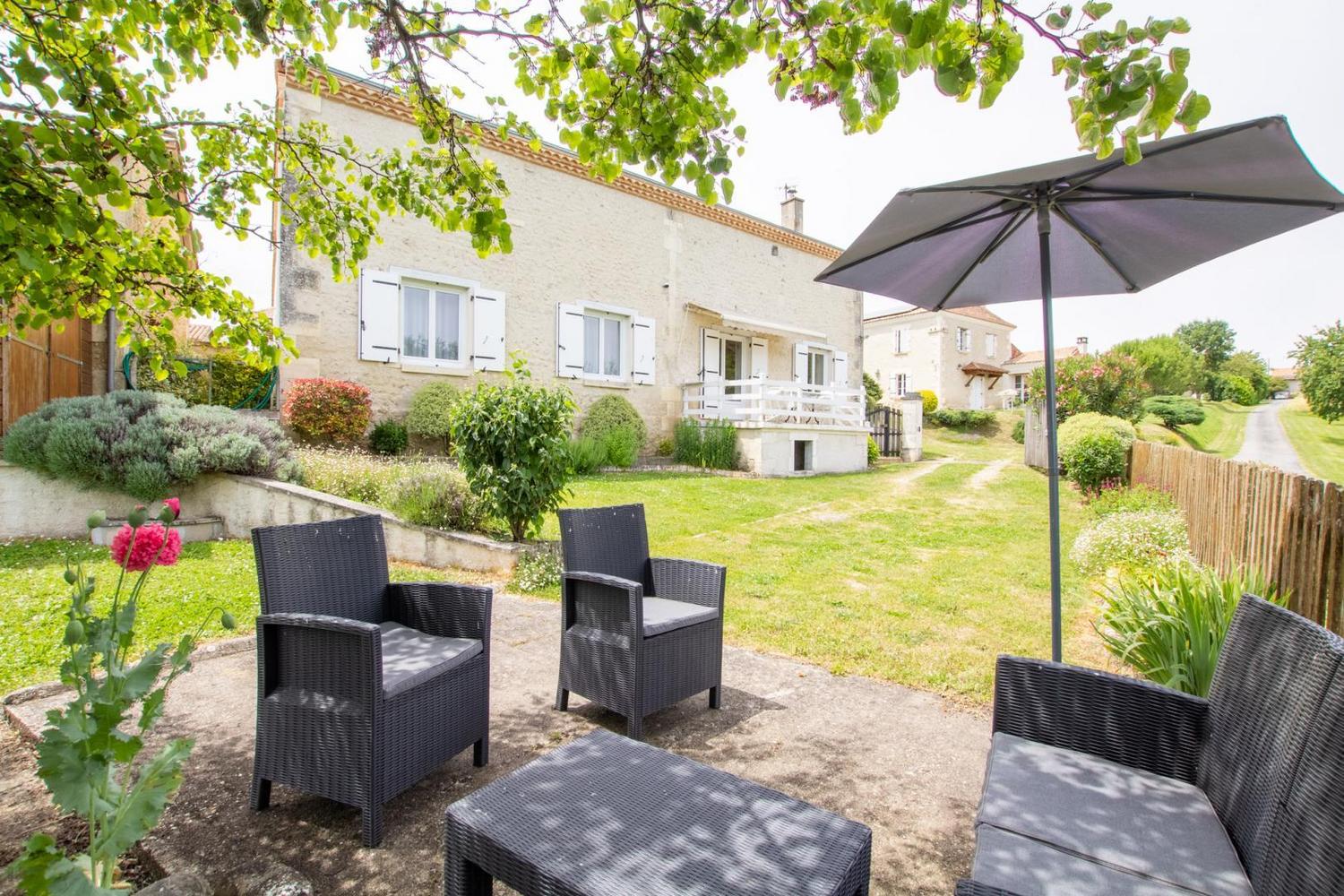 Gîte L'Étable, Allemans