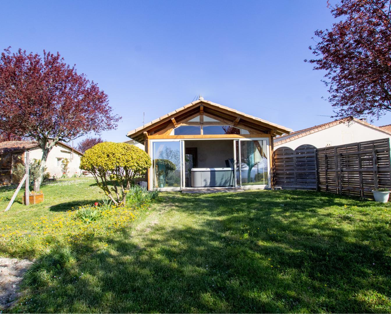 Gîte L'Étable, Allemans - photo 10