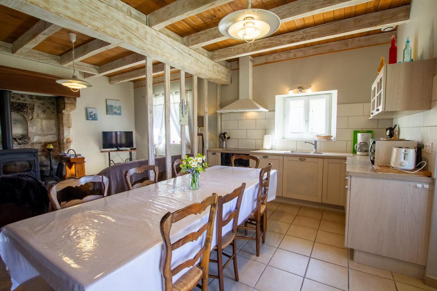 Gite La Cave, Allemans - photo 5