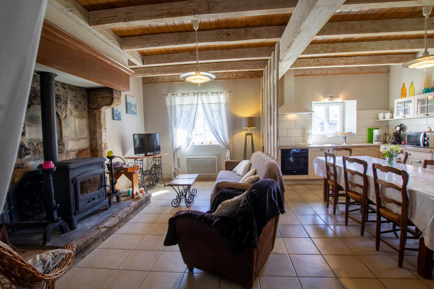 Gite La Cave, Allemans - photo 6