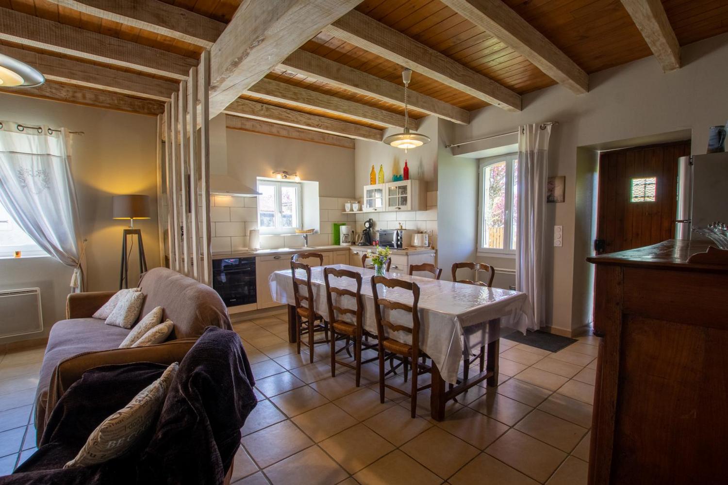 Gite La Cave, Allemans - photo 2