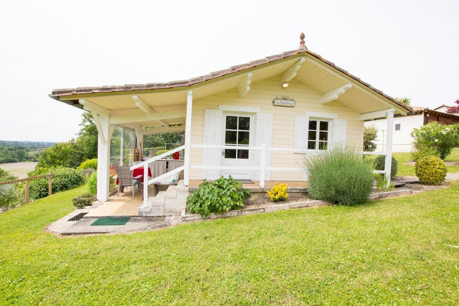 Gite Le Chalet, Allemans - photo 9