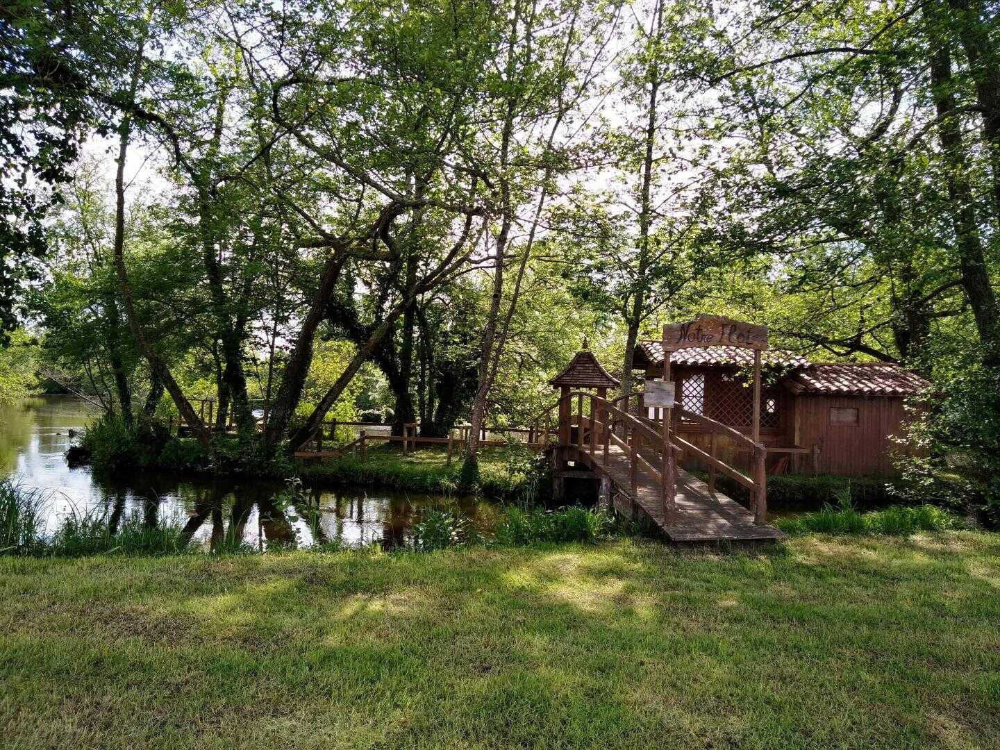 Gite Le Chalet, Allemans - photo 12