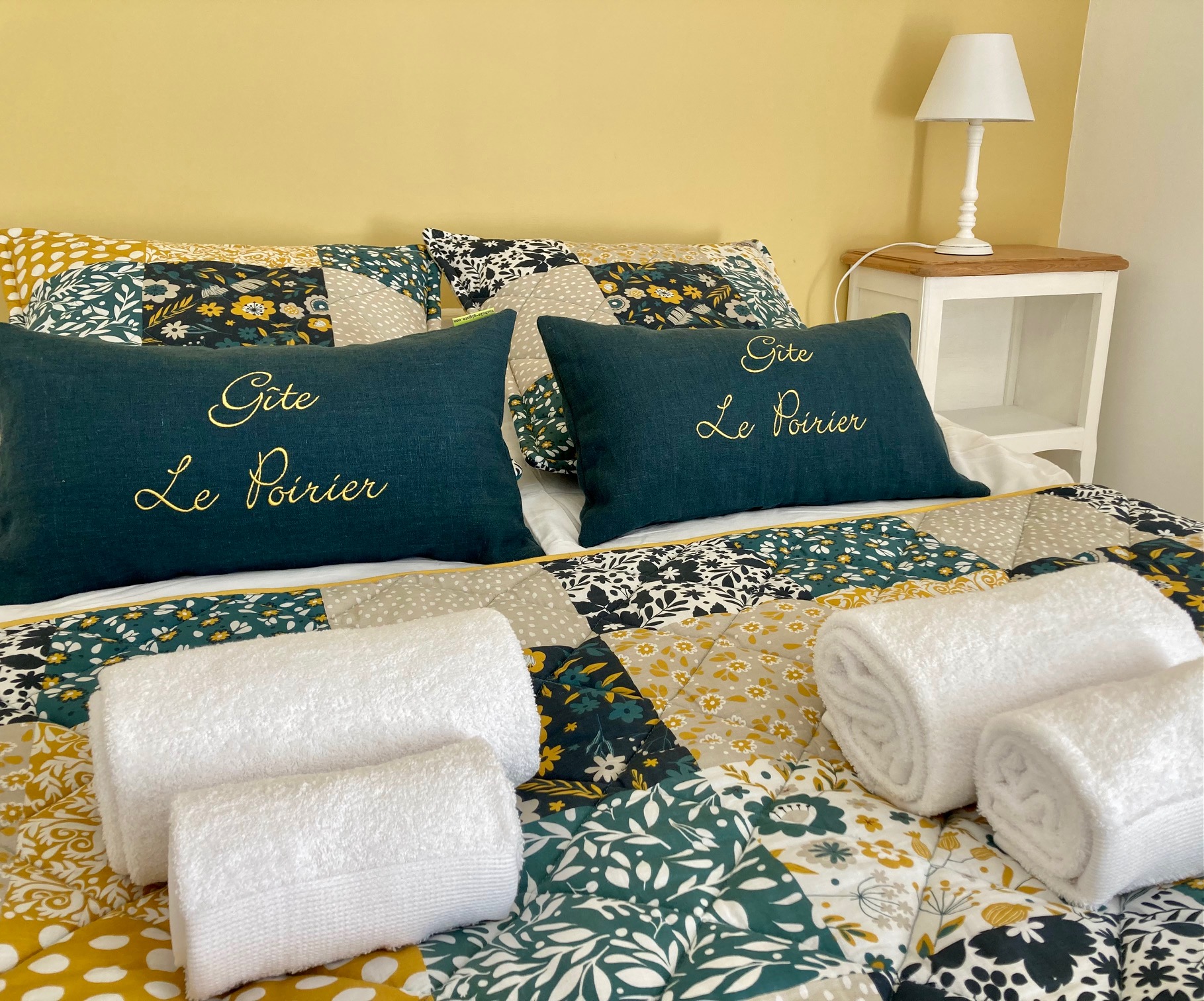 Gite Le Poirier, Allemans