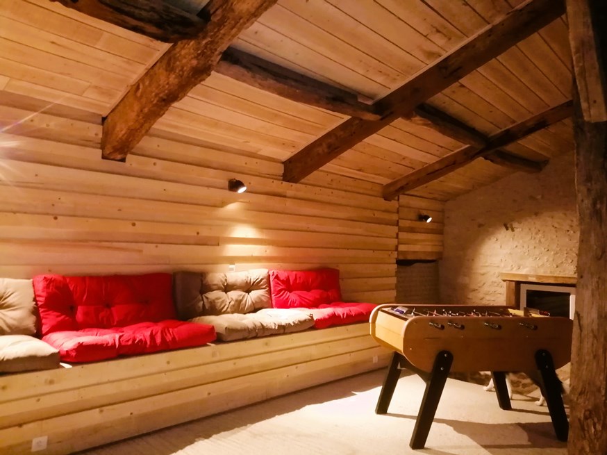 Le Hameau de Galice - Gîte Petit Galice