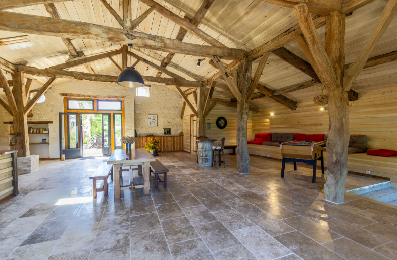 Le Hameau de Galice - Gîte Grand Galice, Saint-Sernin - photo 28