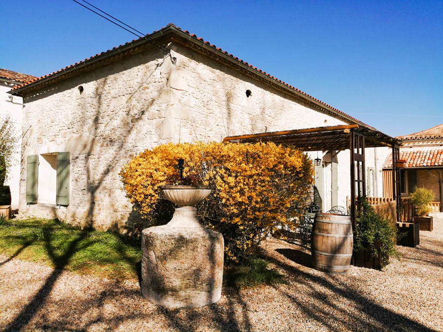 Le Hameau de Galice - Gîte Petit Galice, Saint-Sernin - photo 20