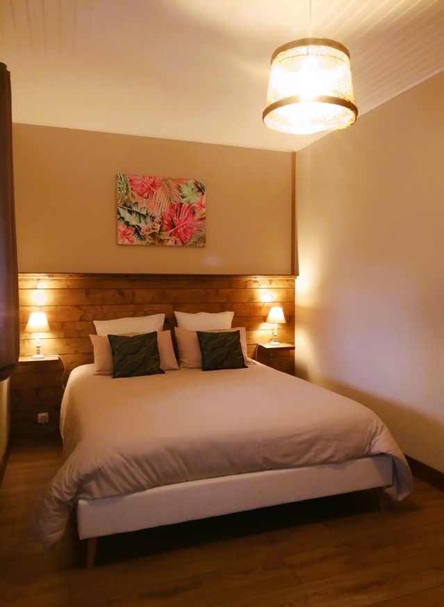 Le Hameau de Galice - Gîte Petit Galice, Saint-Sernin - photo 17