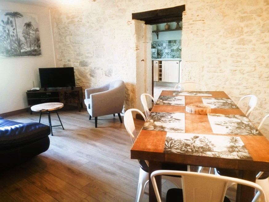 Le Hameau de Galice - Gîte Petit Galice, Saint-Sernin - photo 14