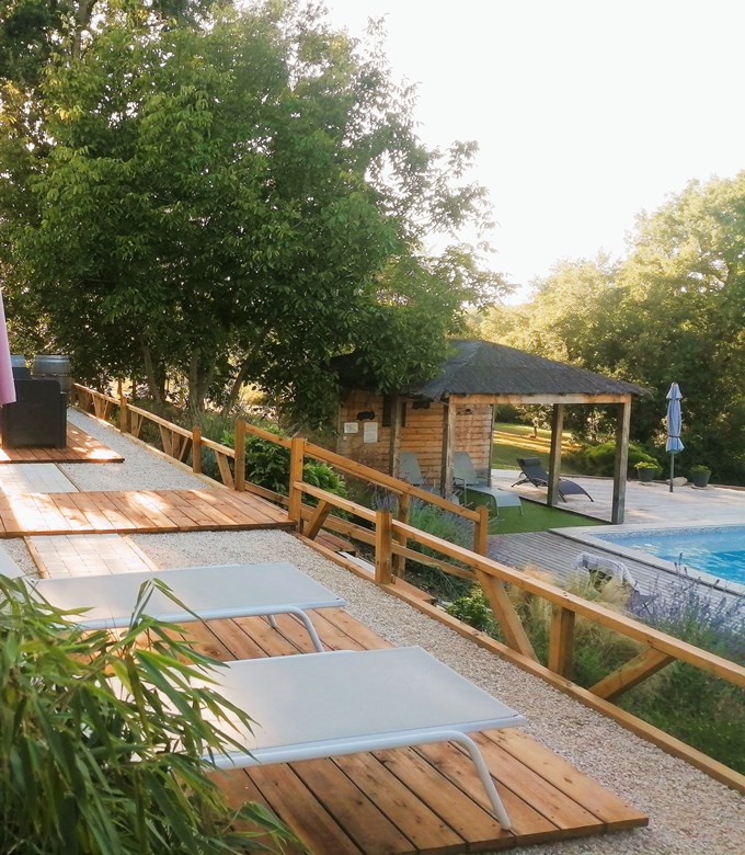 Le Hameau de Galice - Gîte Grand Galice, Saint-Sernin - photo 23