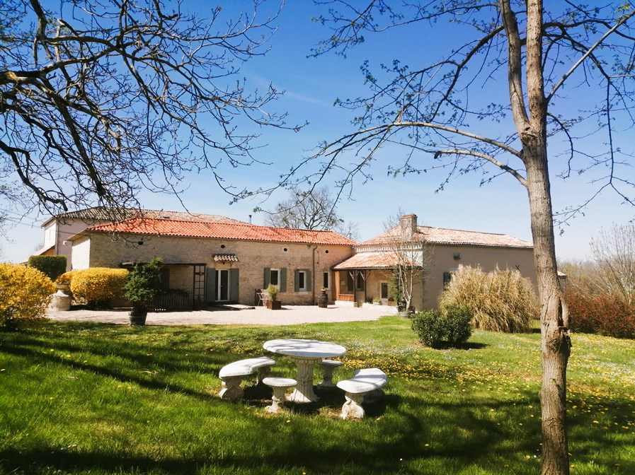 Le Hameau de Galice - chambres d'hôtes - photo 5