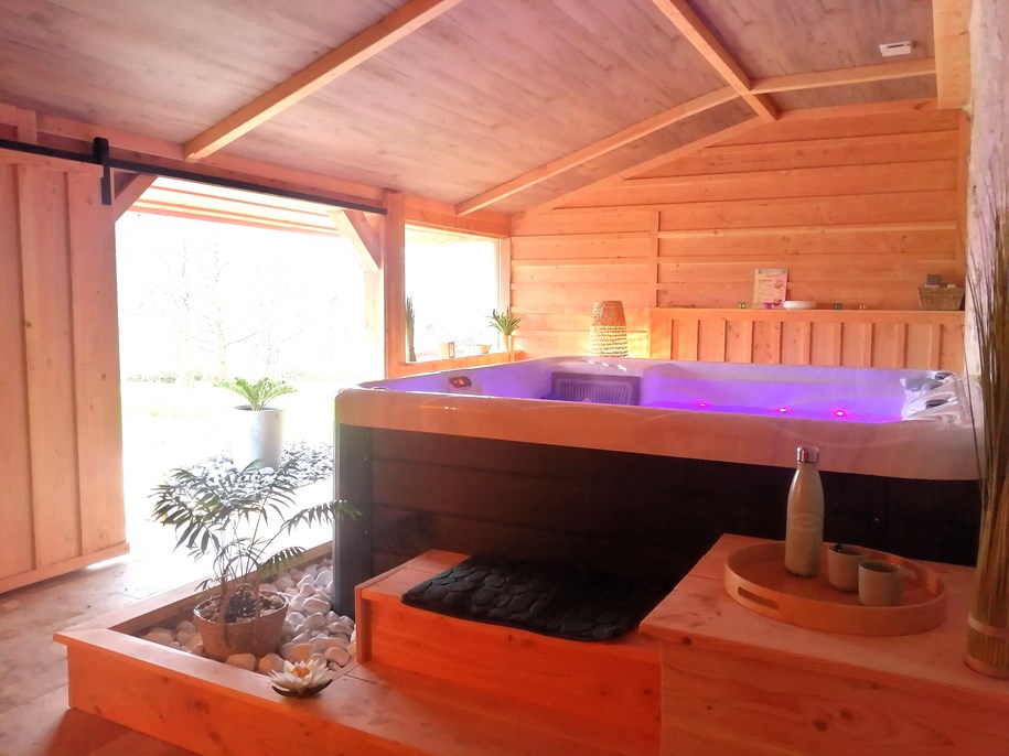 Le Hameau de Galice - Gîte Grand Galice, Saint-Sernin - photo 12