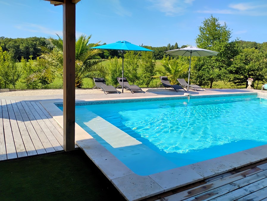 Le Hameau de Galice - Gîte Grand Galice, Saint-Sernin - photo 18