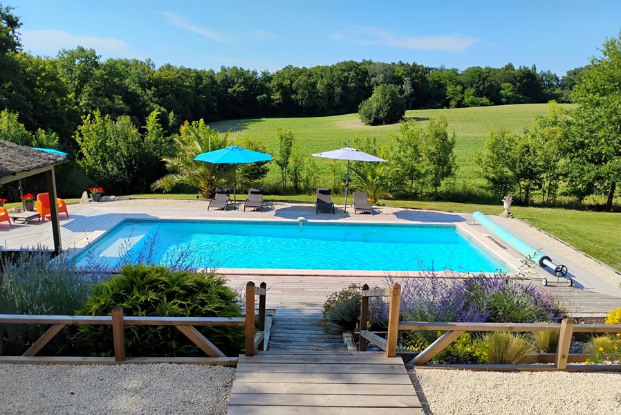 Le Hameau de Galice - Gîte Grand Galice