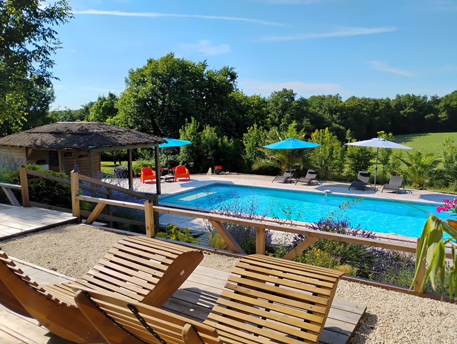 Le Hameau de Galice - Gîte Grand Galice, Saint-Sernin - photo 11