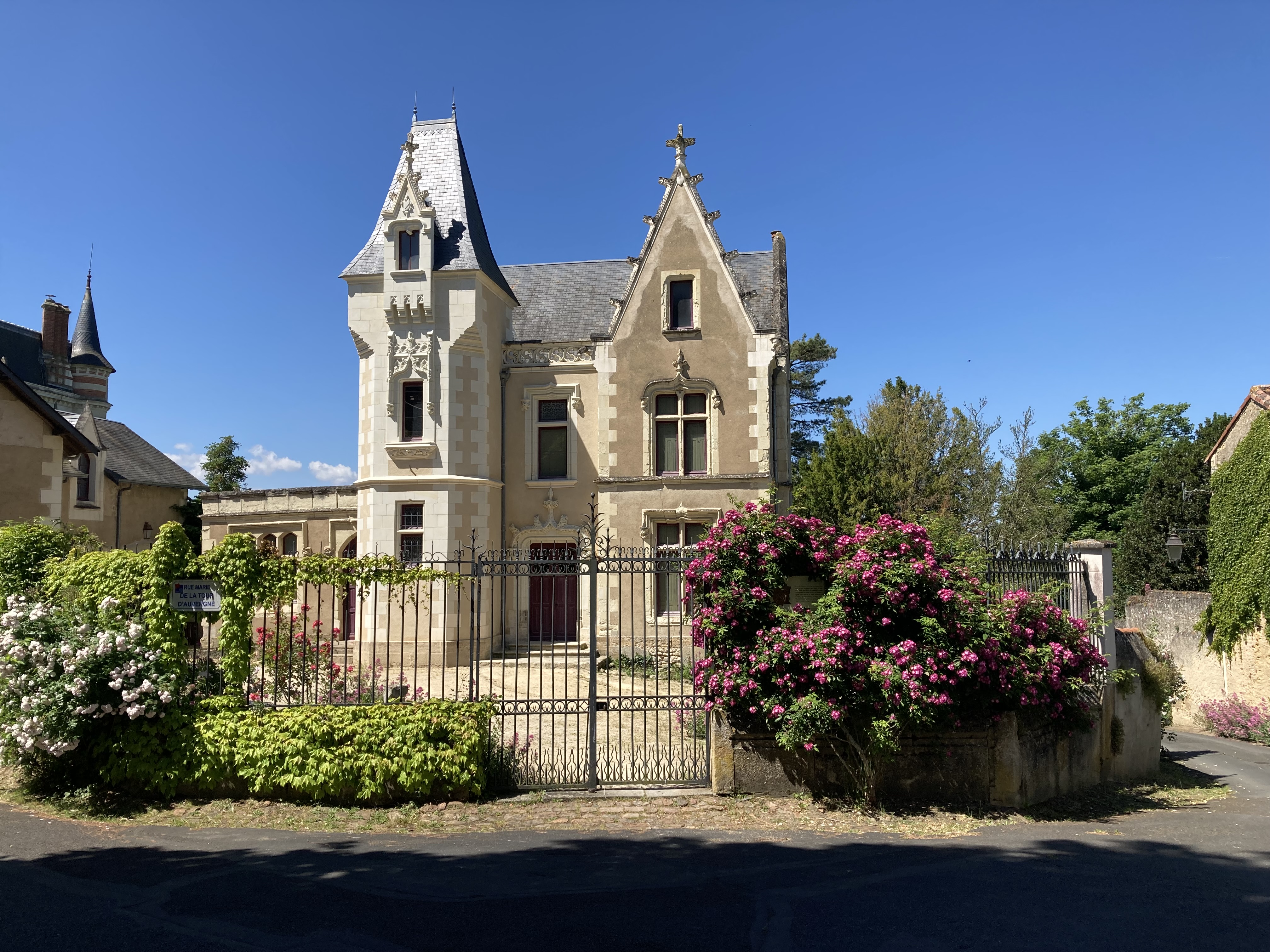 Musée Henri Barré, Thouars
