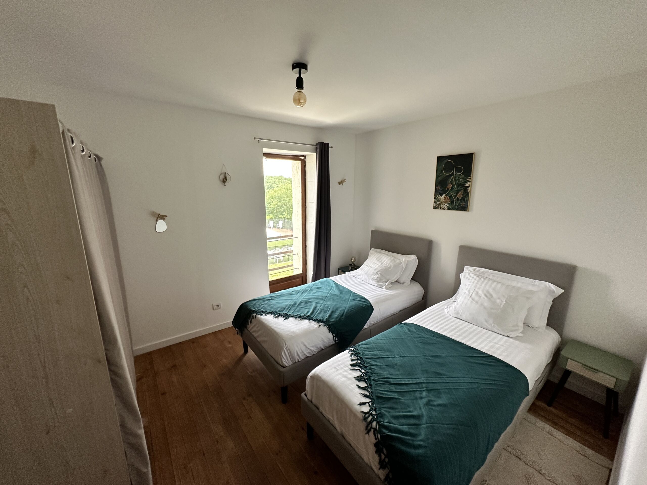 Gite Chez Estelle du Domaine de la Roche Chabrelle - photo 5