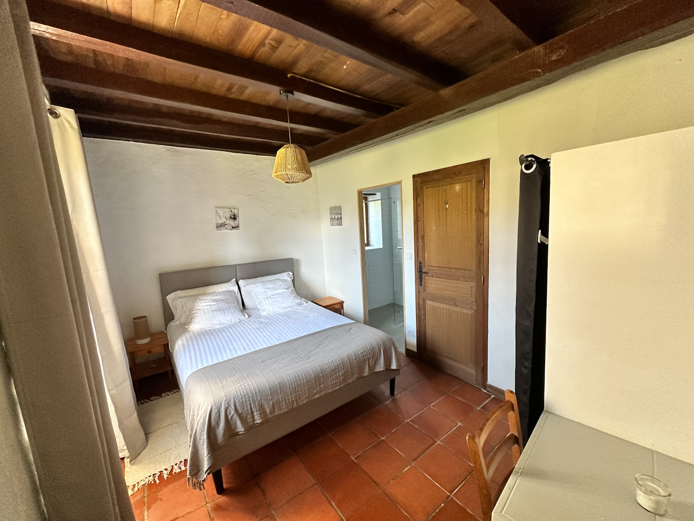 Gite Chez Julie du Domaine de la Roche Chabrelle - photo 3