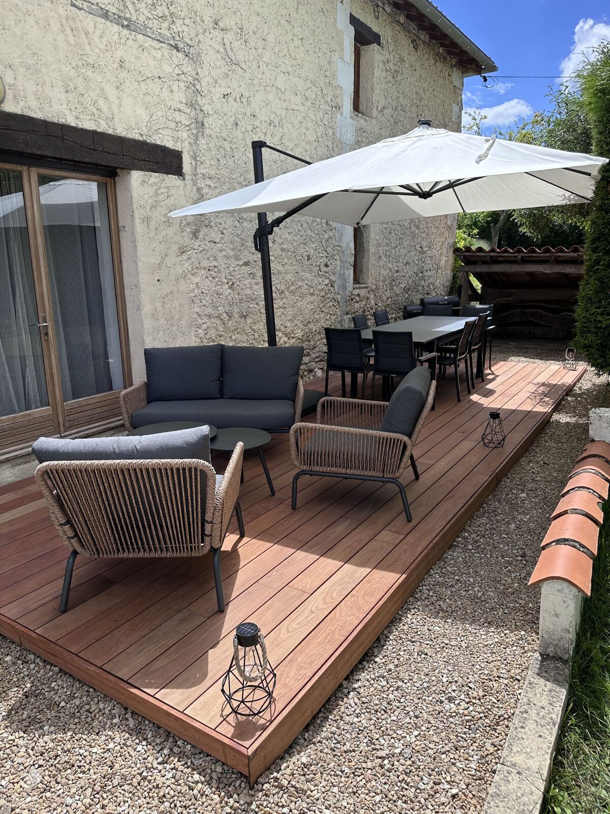 Gite Chez Julie du Domaine de la Roche Chabrelle - photo 2