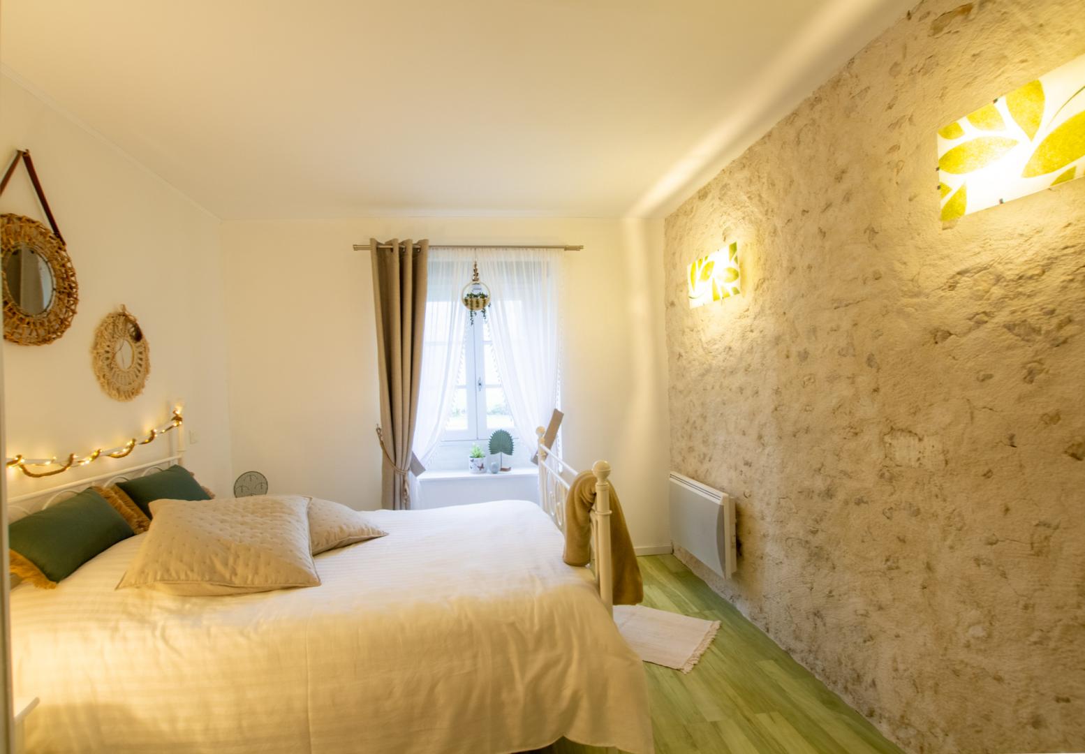 Gite Opale  - Le Triangle d'Emeraude, Bertric-Burée