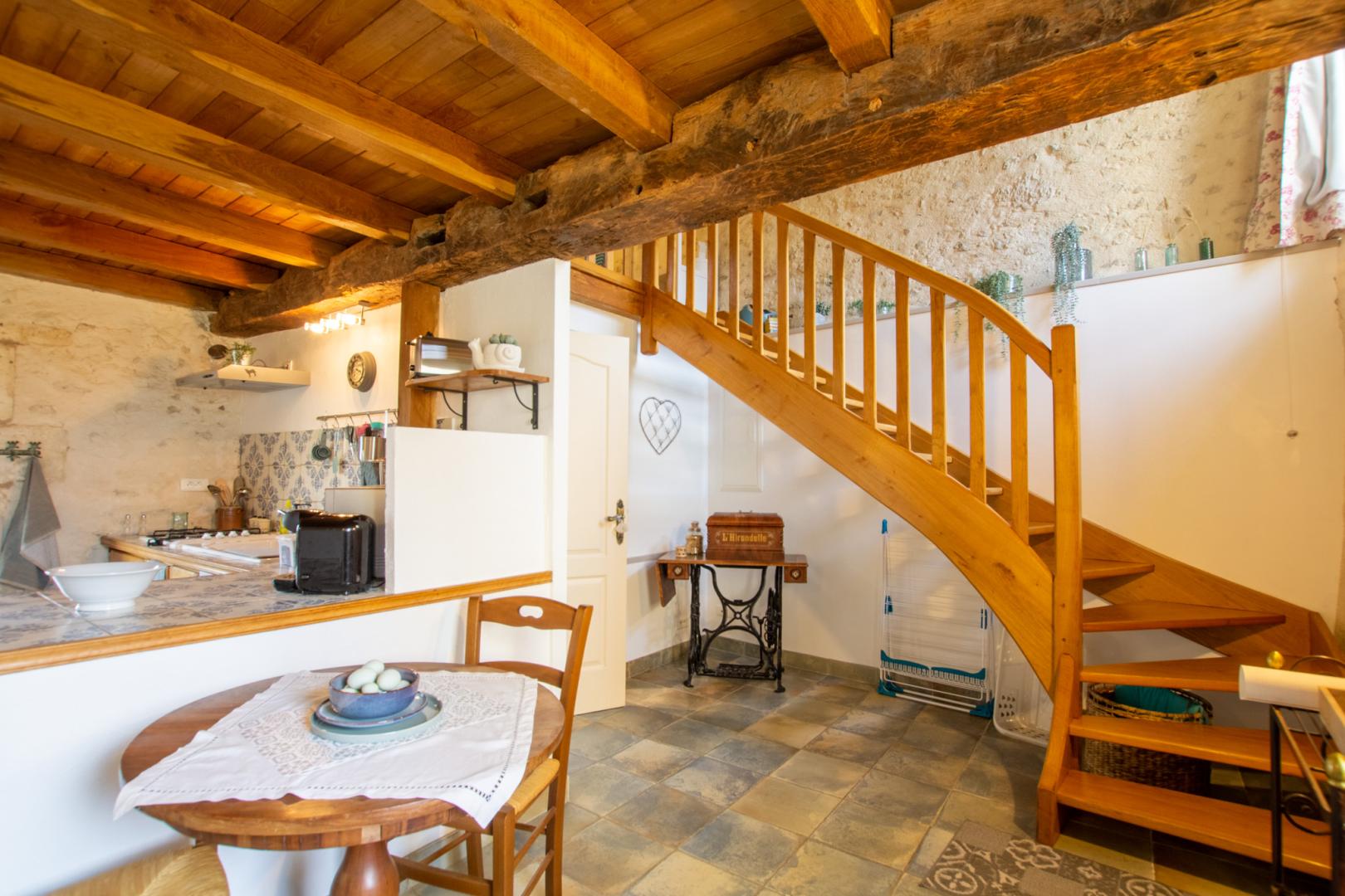 Gite Auralite - Le Triangle d'Emeraude, Bertric-Burée - photo 4