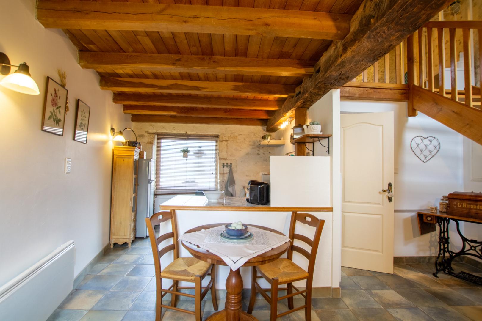 Gite Auralite - Le Triangle d'Emeraude, Bertric-Burée