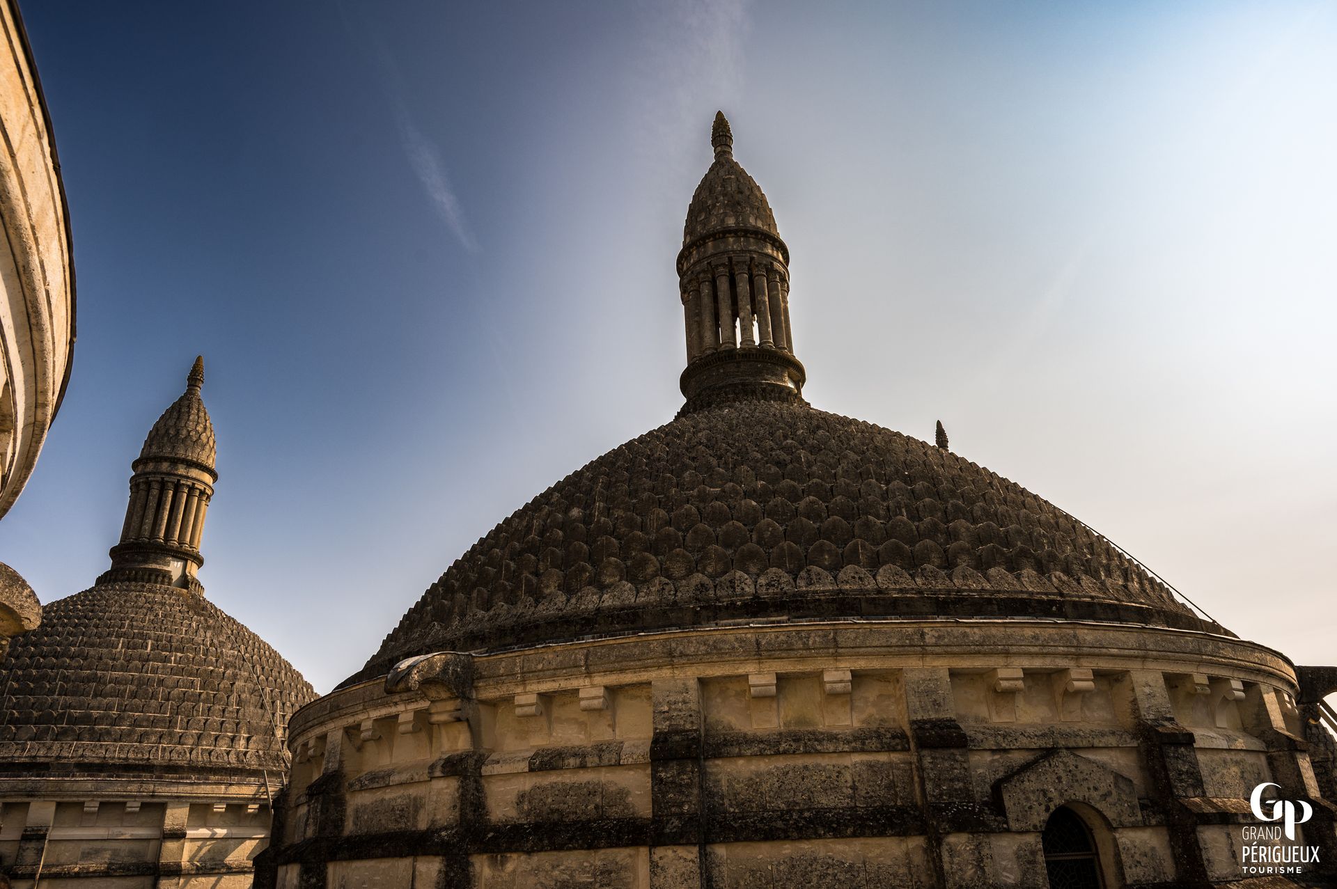 Visite des toits de la cathédrale Saint-Front - 1h