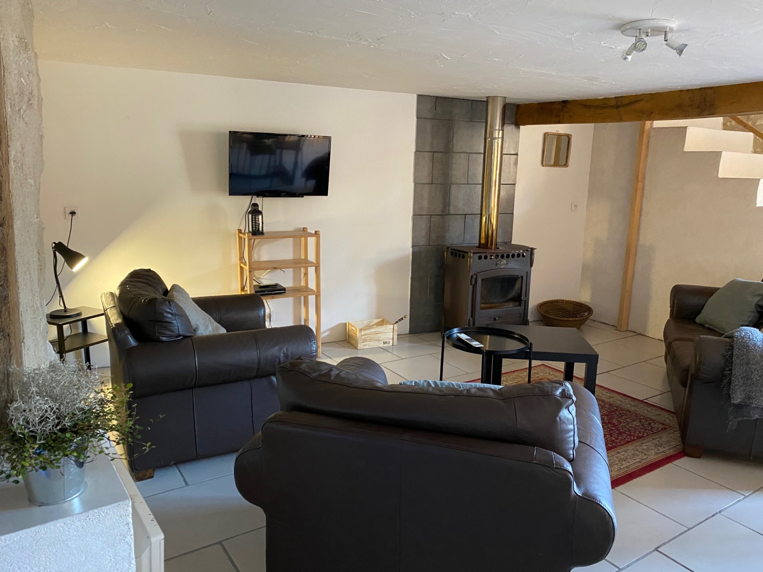 Gite Le Chai de la Métairie des Gâcheries, Champagne-et-Fontaine - photo 7