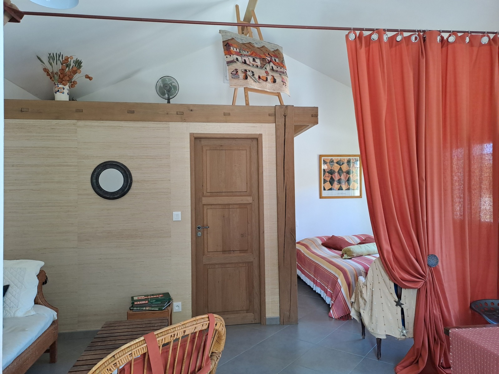 Chambres d'hôtes Les Volets Bleus, Saint-Vincent-de-Connezac - photo 2