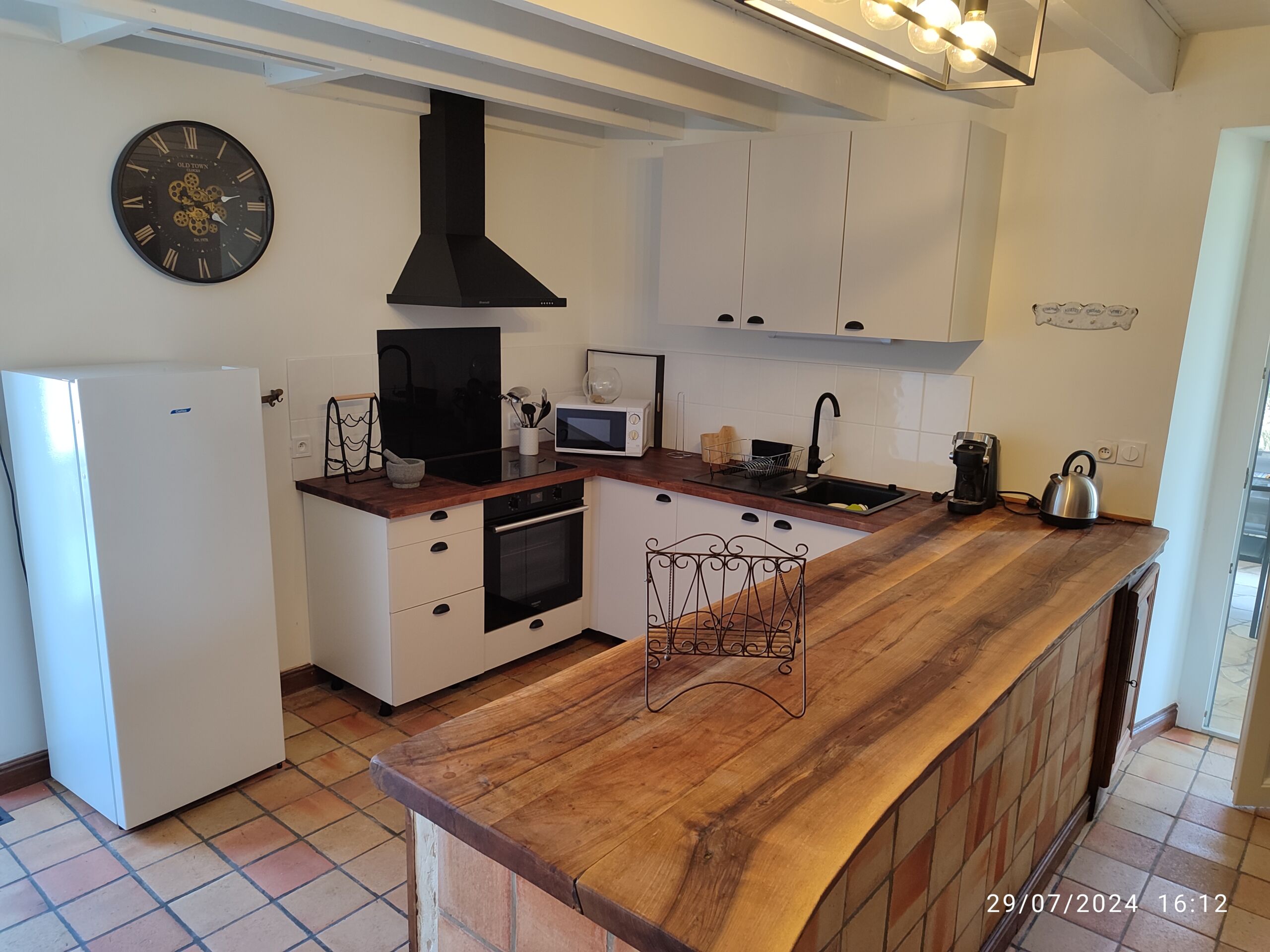 La Chambre à Blé Dordogne Périgord, Vanxains - photo 5