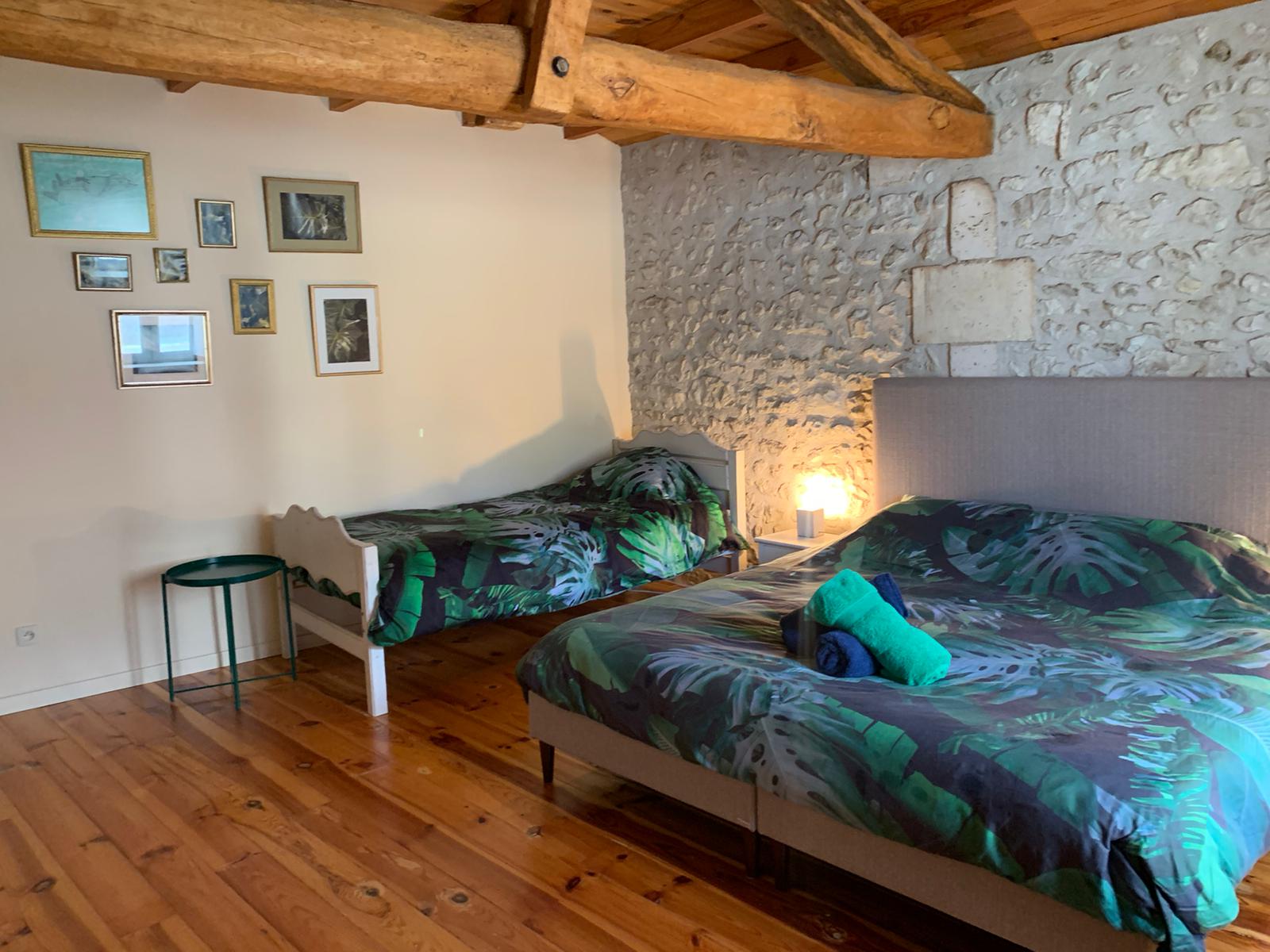 Chambres d'hôtes La Grange de Lucie