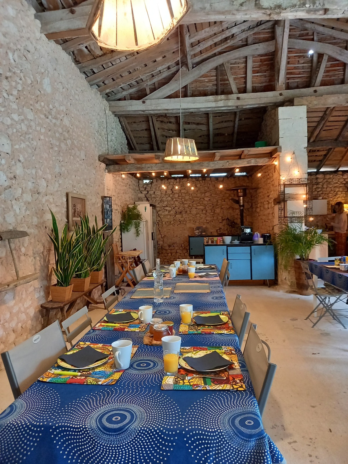 Chambres d'hôtes La Grange de Lucie, Nanteuil-Auriac-de-Bourzac - photo 3