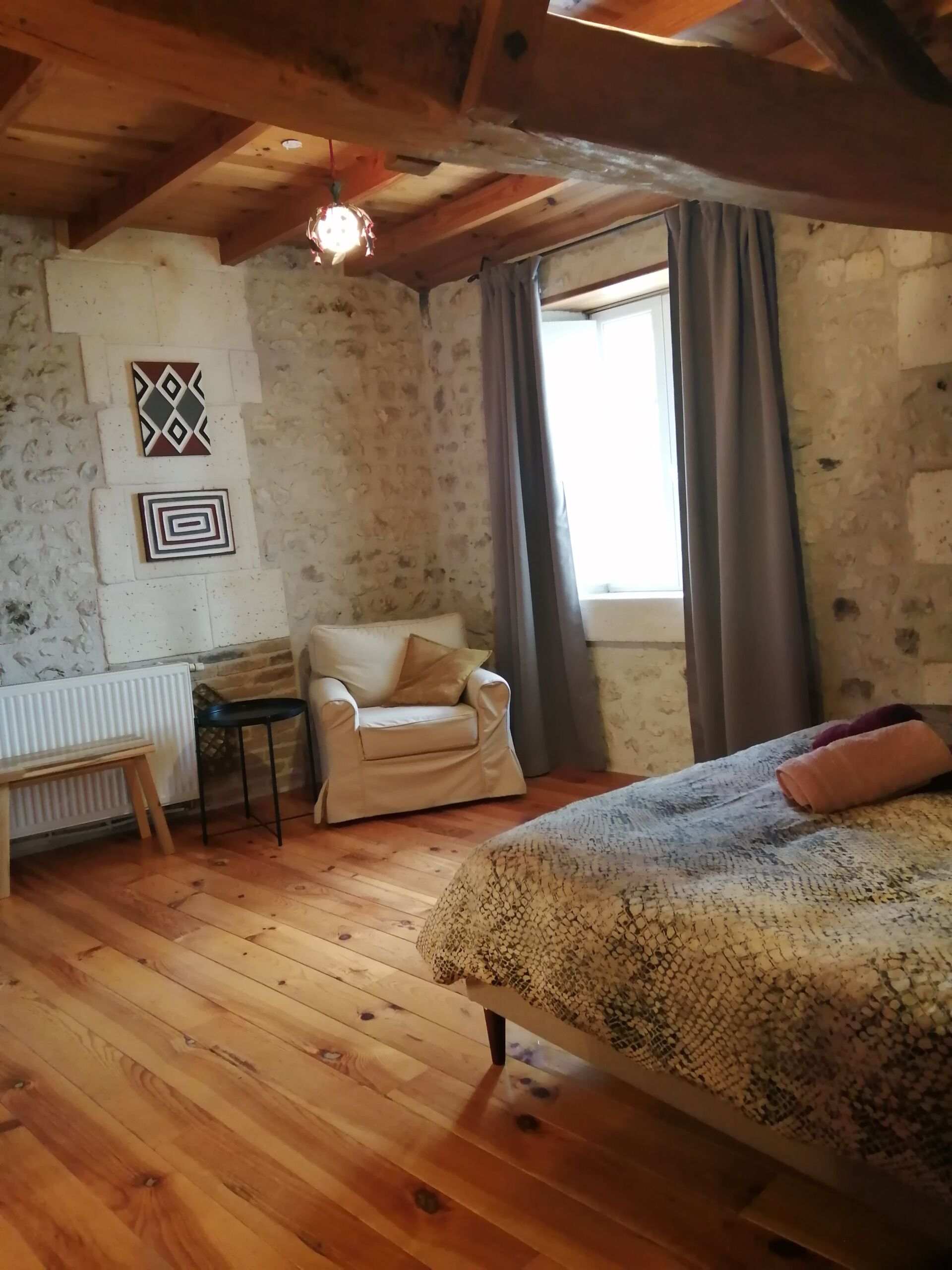 Chambres d'hôtes La Grange de Lucie - photo 4