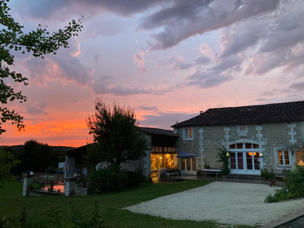 Chambres d'hôtes La Grange de Lucie