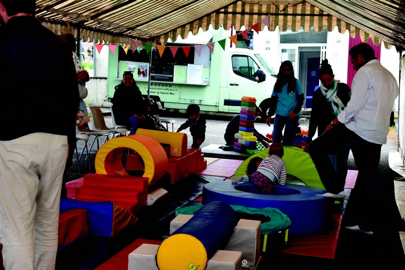 La Fête du jeu, Saint-Savin - photo 4