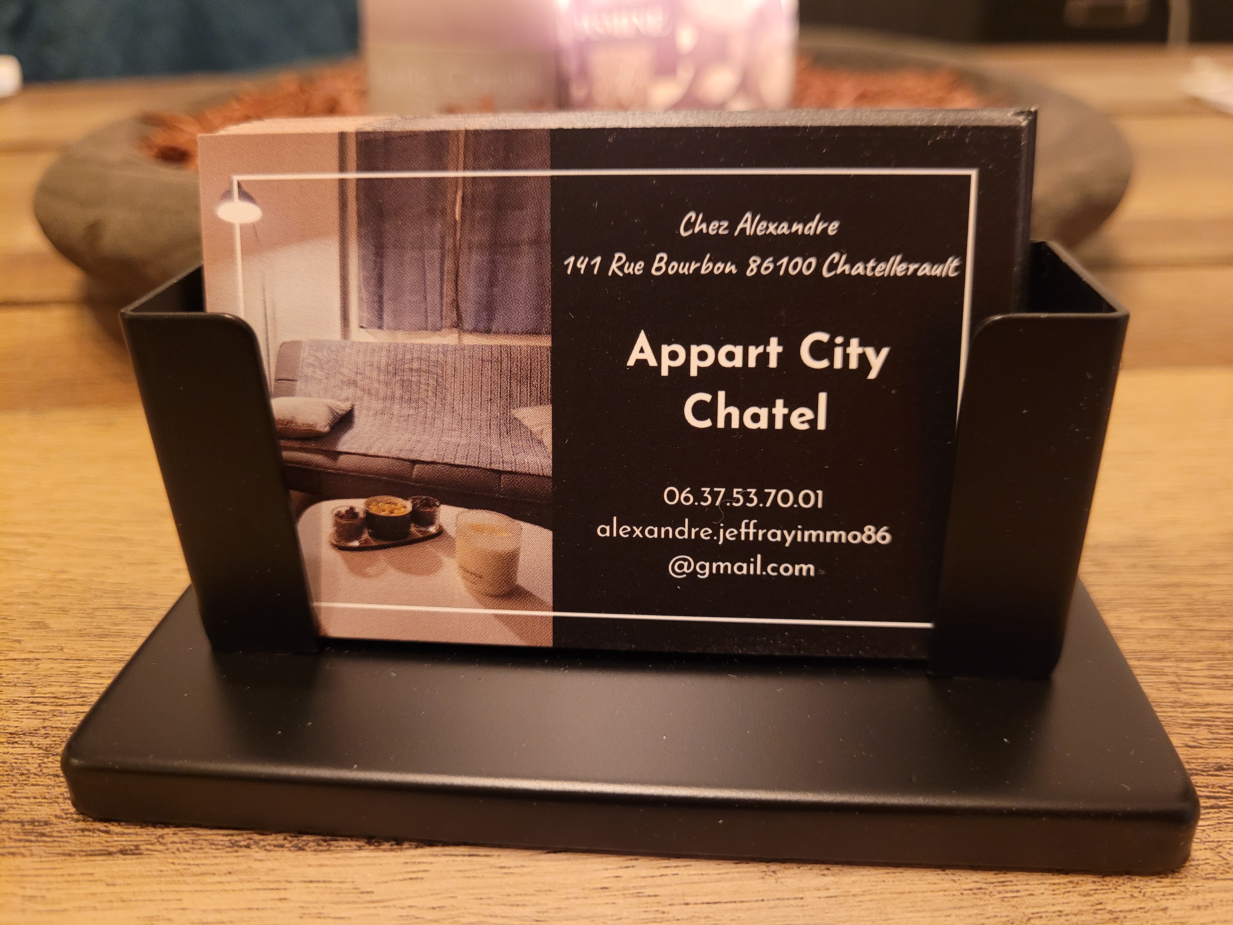 Appart City Chatel, Châtellerault - photo 6