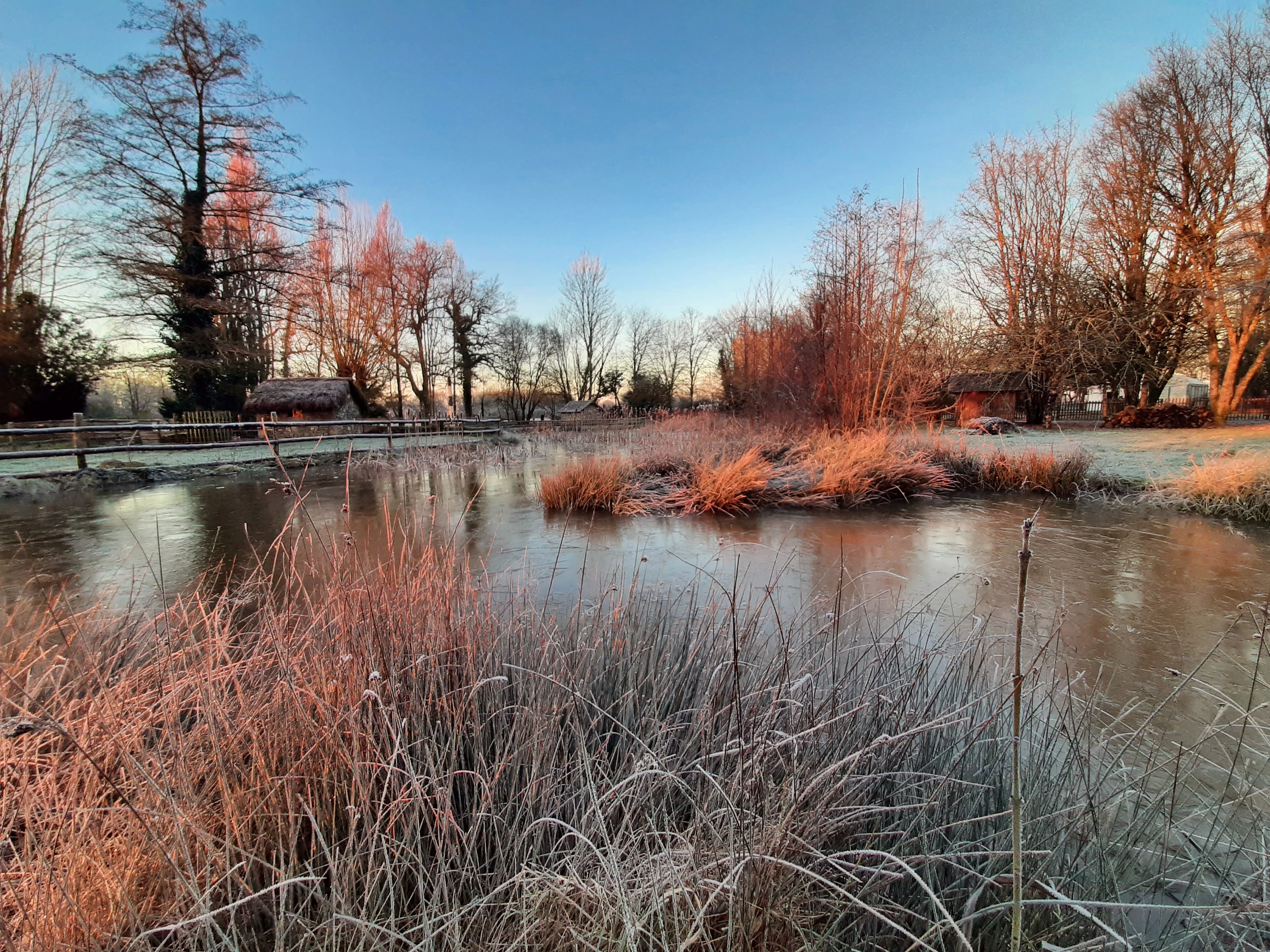 Parc Touristique Mouton Village, Vasles - photo 7