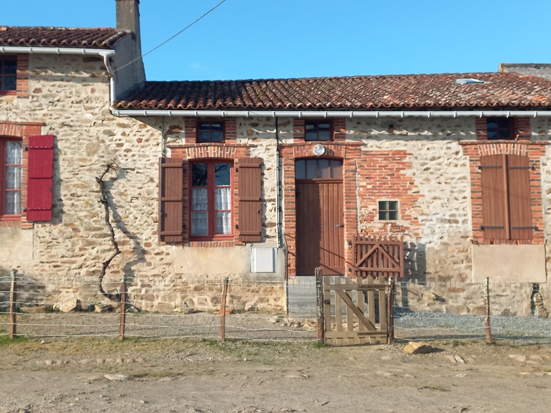 La maison de campagne