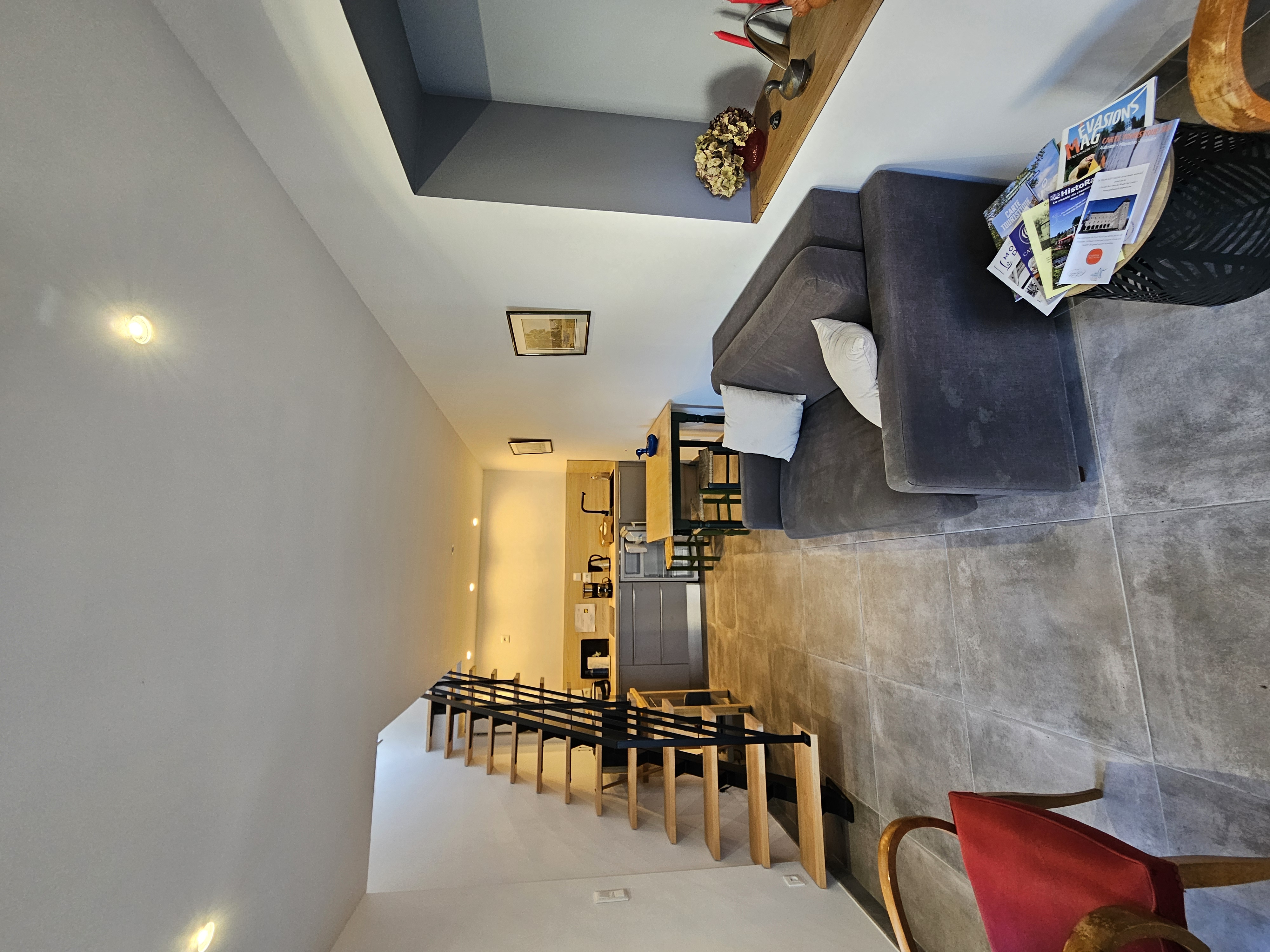 Jean et le petit bois, deux maisonnettes, Saint-Paul - photo 5