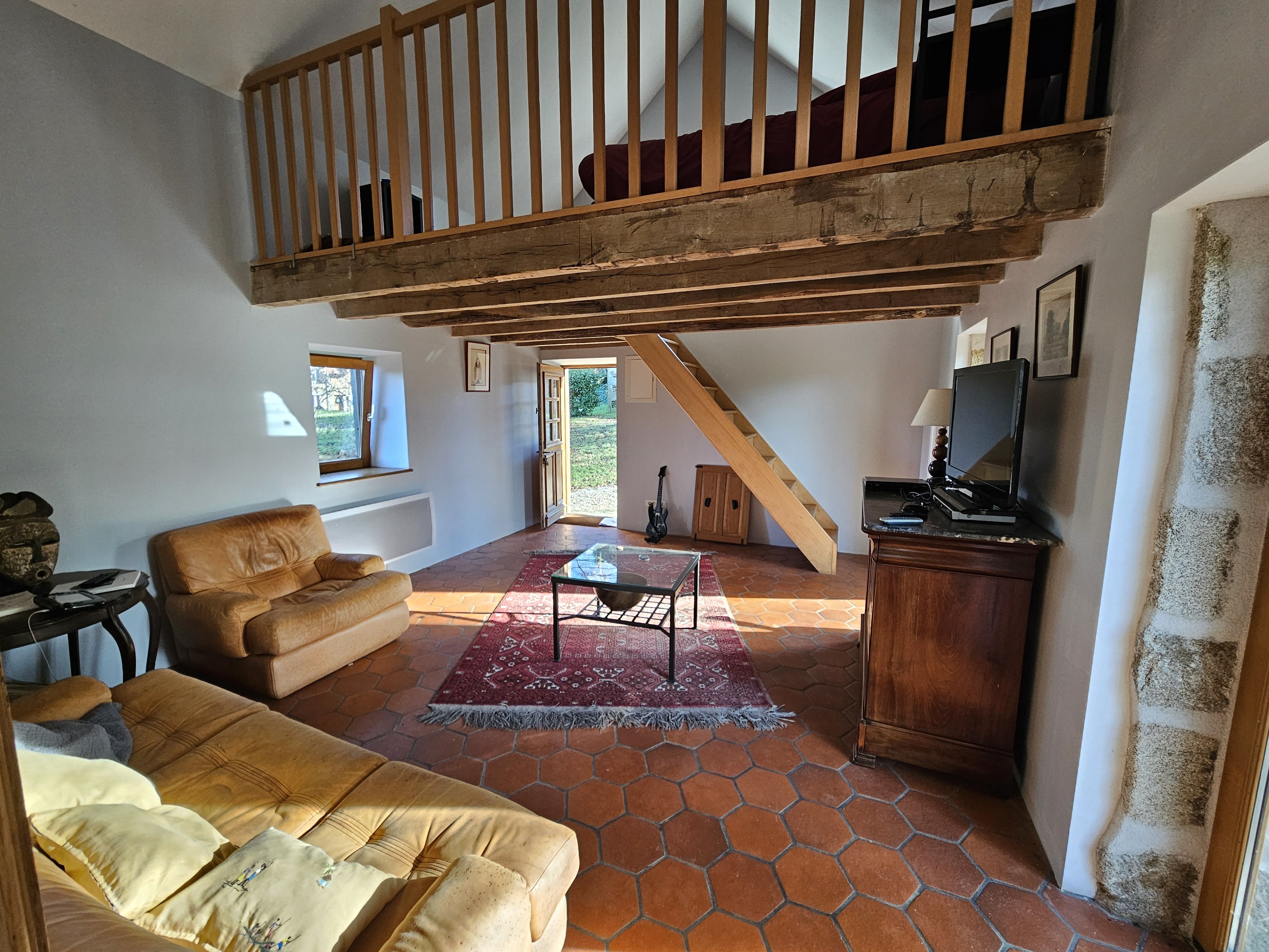 Jean et le petit bois, deux maisonnettes, Saint-Paul - photo 10