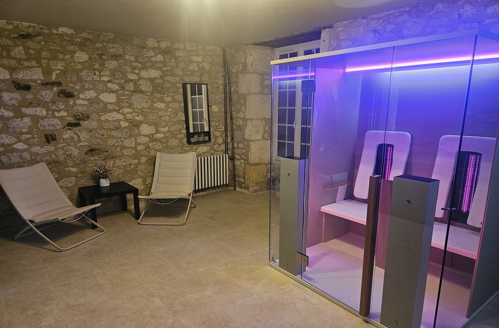 L'élégance Périgourdine and SPA