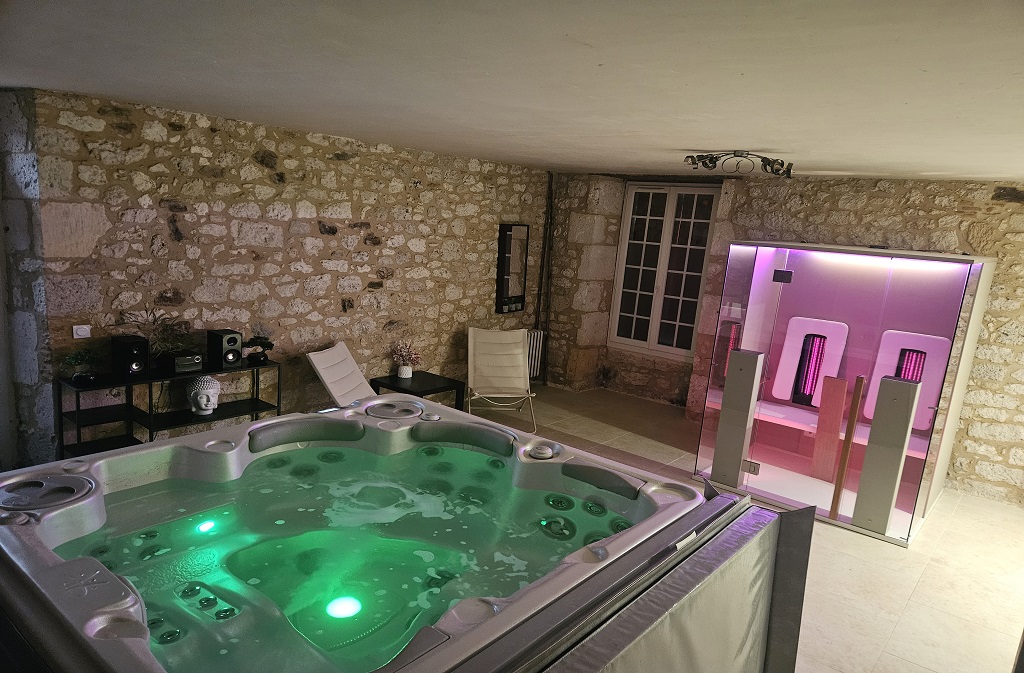 L'élégance Périgourdine and SPA, Beaumontois en Périgord